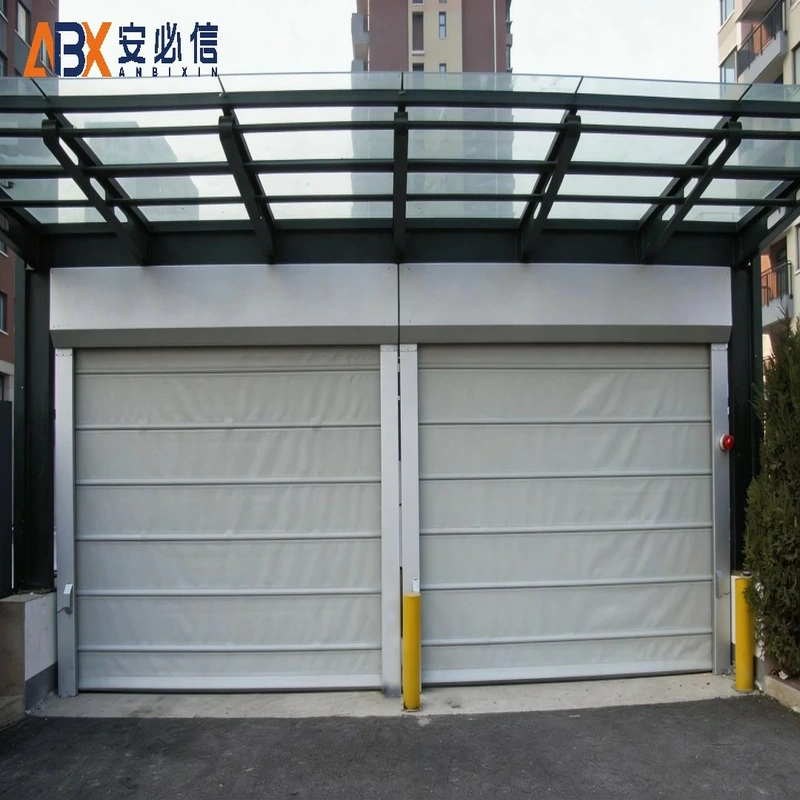 驻马店市快速门
