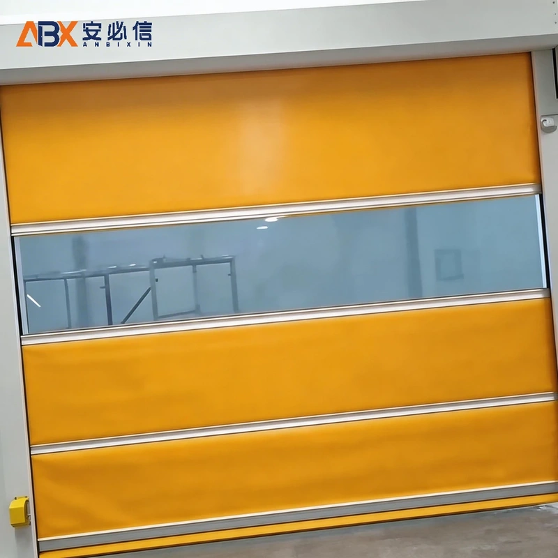 驻马店市工业快速门